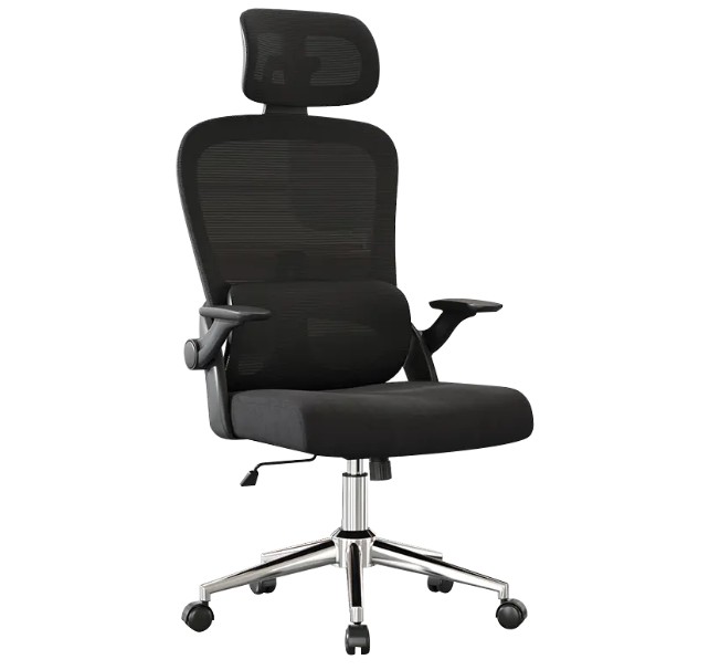 Cadeira de trabalho: uma simples ferramenta para sentar ou a chave para melhorar a eficiência e a saúde no trabalho?