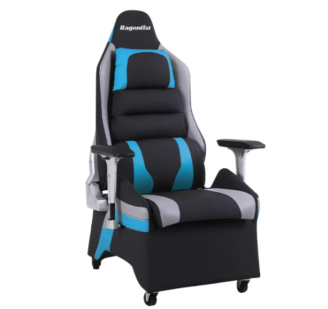 Cadeira de escritório com encosto ajustável: é uma ferramenta mágica no escritório?