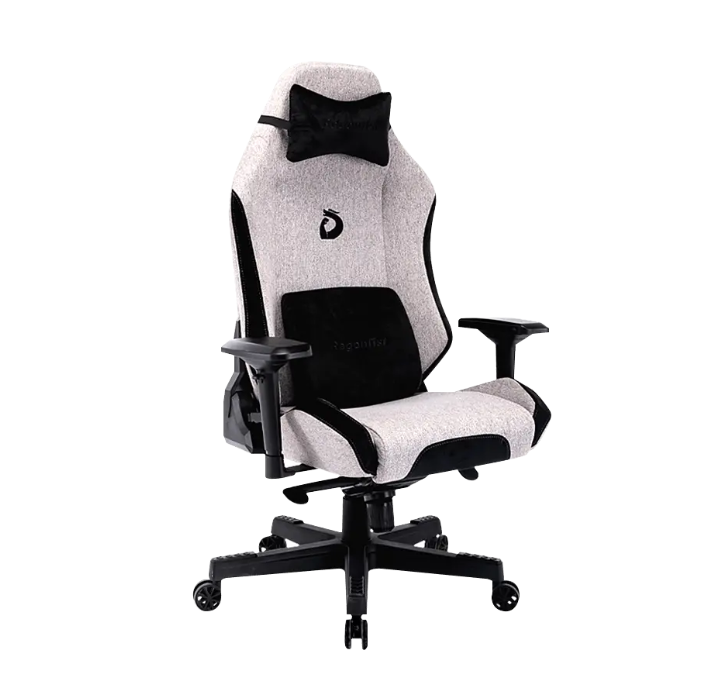 A cadeira para jogos ajustável em vários ângulos: o epítome do design humanizado e do máximo conforto