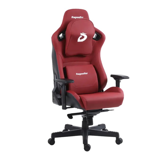 2122 Espuma de alta densidade e estrutura de aço inoxidável à prova de explosão Cadeira para jogos e escritório: cruzando limites com conforto e versatilidade incomparáveis