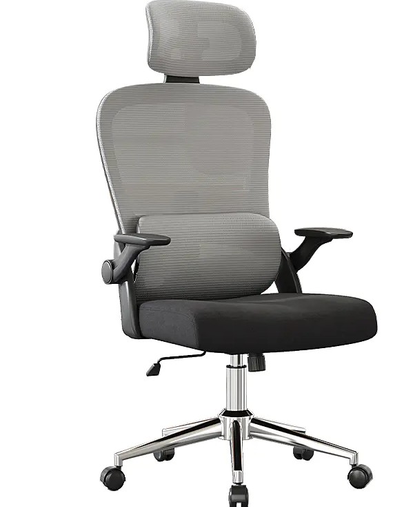 O XP-11 poderia ser o seu companheiro de escritório ideal com seus braços dobráveis ​​e apoio de cabeça ajustável em 3D?