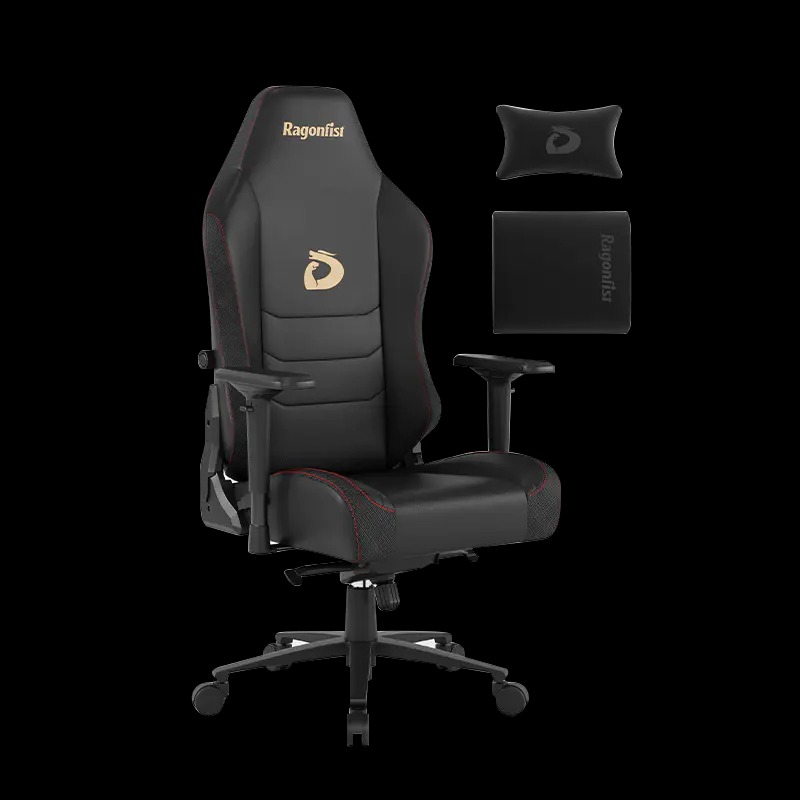 Por que esta cadeira para jogos com encosto alto é a melhor escolha em termos de conforto e durabilidade?