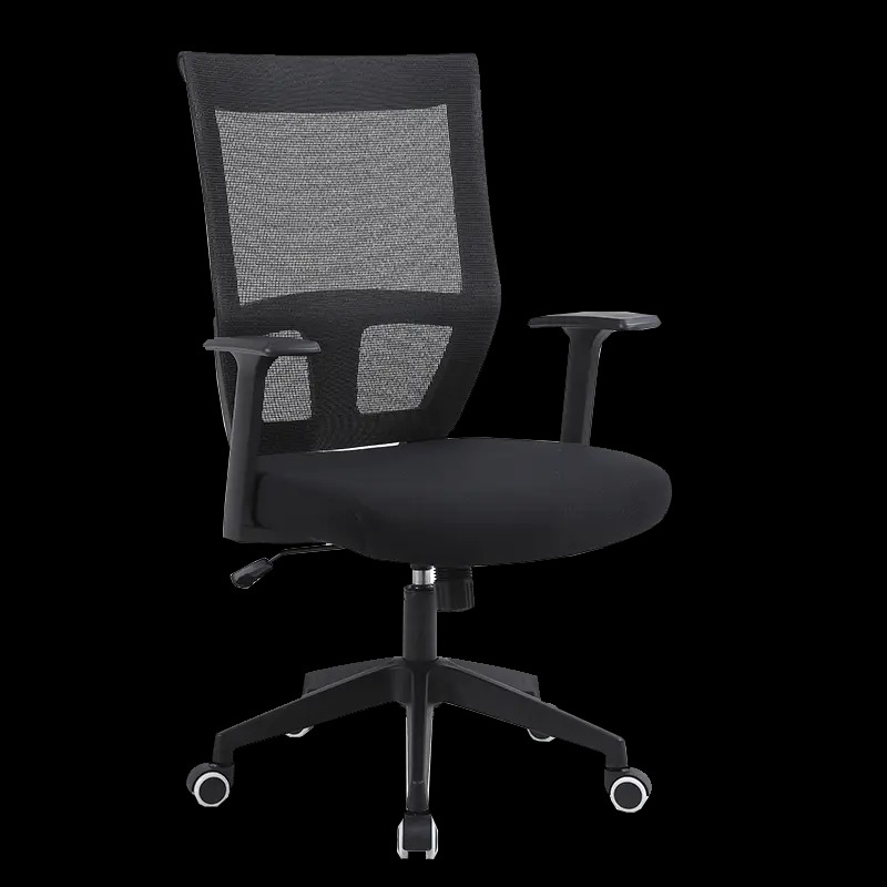 Desvendando o mistério: como a cadeira de escritório XP-19 com malha T flocada de alta elasticidade redefine o conforto no local de trabalho?