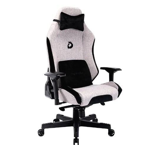 Cadeira para jogos com ajuste multiângulo de couro preto 2023: uma análise abrangente